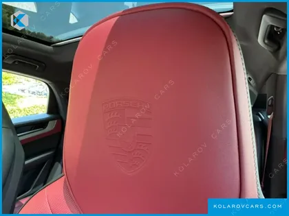 PORSCHE CAYENNE 3.0 COUPE