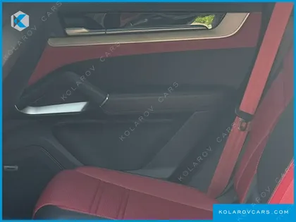 PORSCHE CAYENNE 3.0 COUPE
