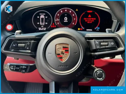 PORSCHE CAYENNE 3.0 COUPE