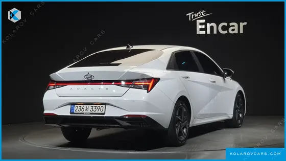 HYUNDAI ELANTRA (AVANTE) 1.6