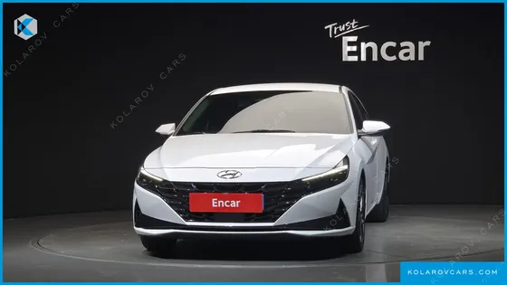 HYUNDAI ELANTRA (AVANTE) 1.6