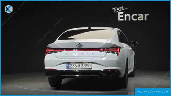HYUNDAI ELANTRA (AVANTE) 1.6