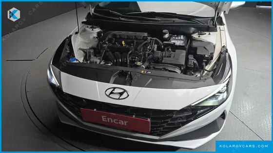 HYUNDAI ELANTRA (AVANTE) 1.6