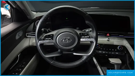 HYUNDAI ELANTRA (AVANTE) 1.6