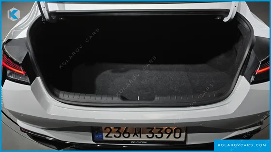 HYUNDAI ELANTRA (AVANTE) 1.6
