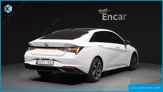 HYUNDAI ELANTRA (AVANTE) 1.6
