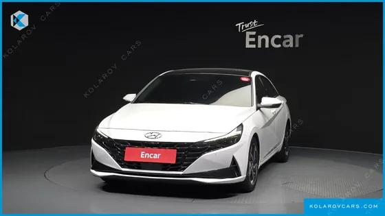 HYUNDAI ELANTRA (AVANTE) 1.6