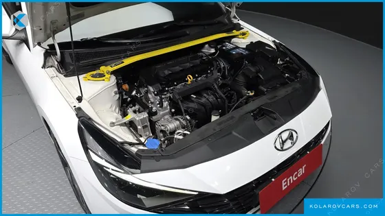 HYUNDAI ELANTRA (AVANTE) 1.6