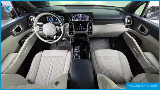KIA SORENTO HEV 1.6 4WD