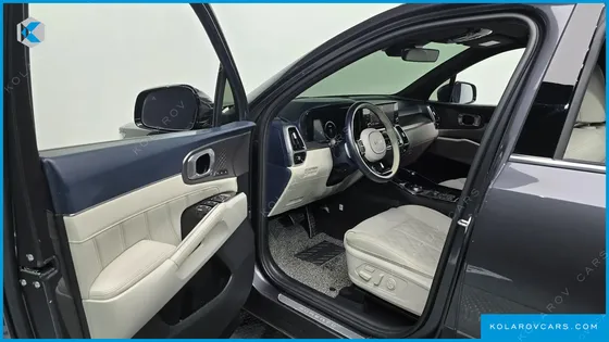 KIA SORENTO HEV 1.6 4WD