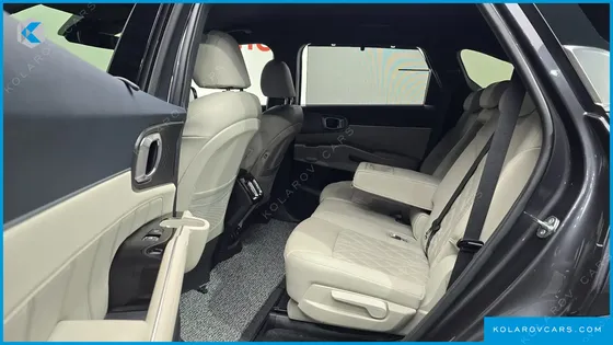 KIA SORENTO HEV 1.6 4WD