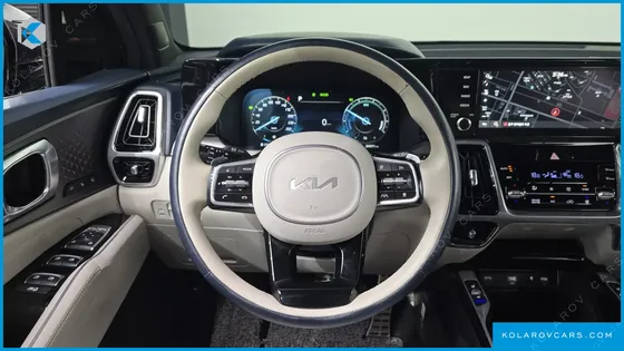 KIA SORENTO HEV 1.6 4WD
