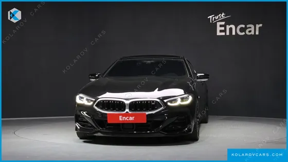 BMW 8 SERIES M850I XDRIVE GRAN COUPE