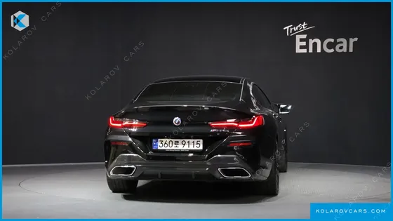 BMW 8 SERIES M850I XDRIVE GRAN COUPE