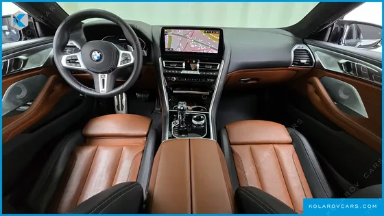 BMW 8 SERIES M850I XDRIVE GRAN COUPE