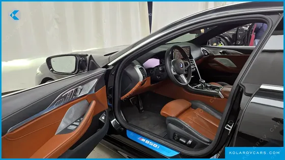 BMW 8 SERIES M850I XDRIVE GRAN COUPE