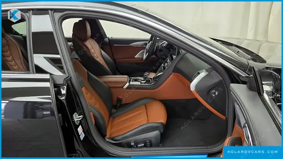 BMW 8 SERIES M850I XDRIVE GRAN COUPE