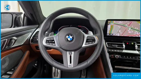 BMW 8 SERIES M850I XDRIVE GRAN COUPE