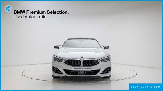 BMW 8 SERIES M850I XDRIVE GRAN COUPE