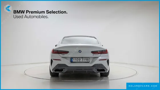 BMW 8 SERIES M850I XDRIVE GRAN COUPE