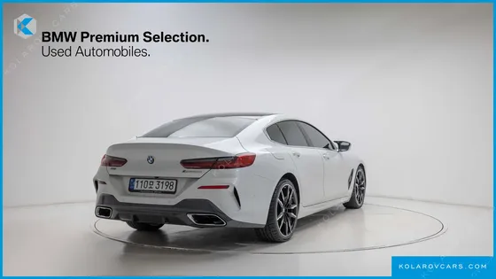 BMW 8 SERIES M850I XDRIVE GRAN COUPE