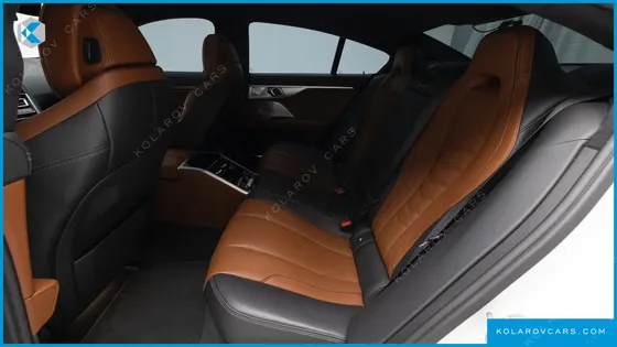 BMW 8 SERIES M850I XDRIVE GRAN COUPE