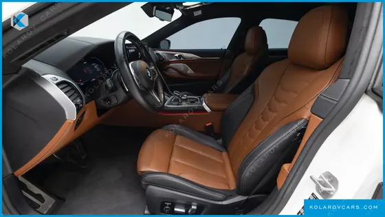 BMW 8 SERIES M850I XDRIVE GRAN COUPE