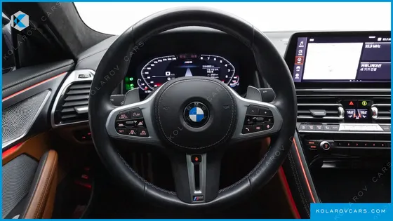 BMW 8 SERIES M850I XDRIVE GRAN COUPE