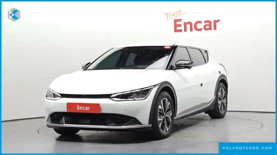KIA EV6 LONG RANGE