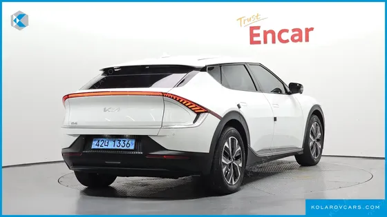 KIA EV6 LONG RANGE