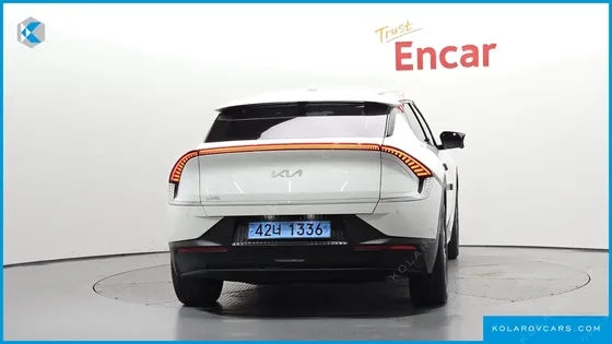 KIA EV6 LONG RANGE