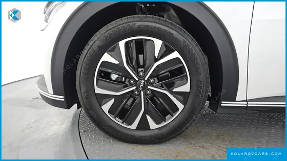 KIA EV6 LONG RANGE