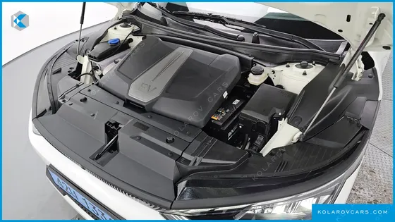 KIA EV6 LONG RANGE