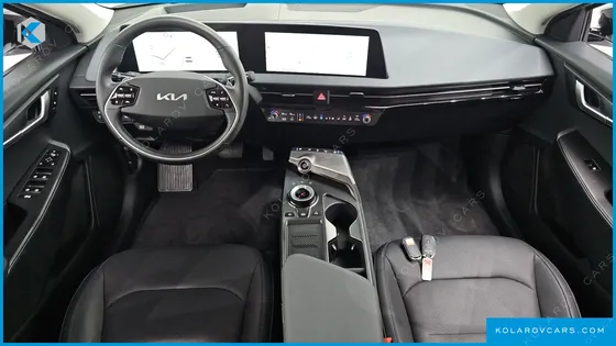 KIA EV6 LONG RANGE
