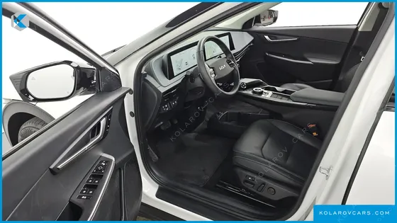 KIA EV6 LONG RANGE