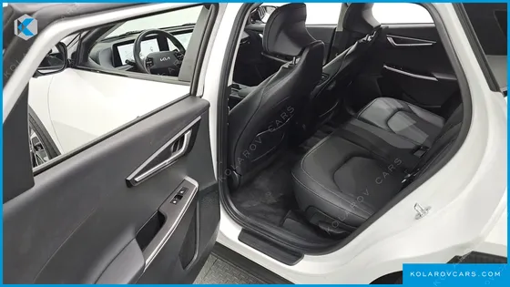 KIA EV6 LONG RANGE