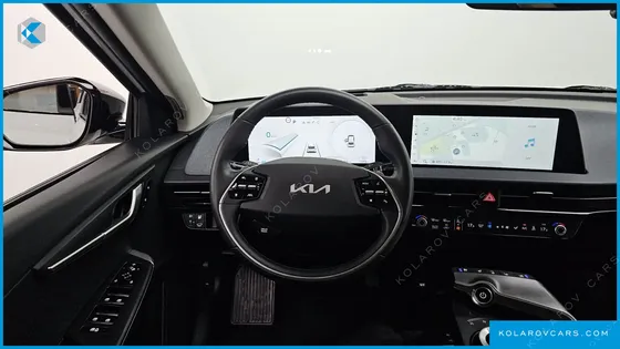 KIA EV6 LONG RANGE