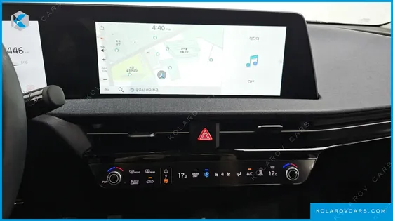 KIA EV6 LONG RANGE