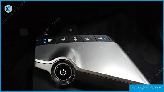 KIA EV6 LONG RANGE