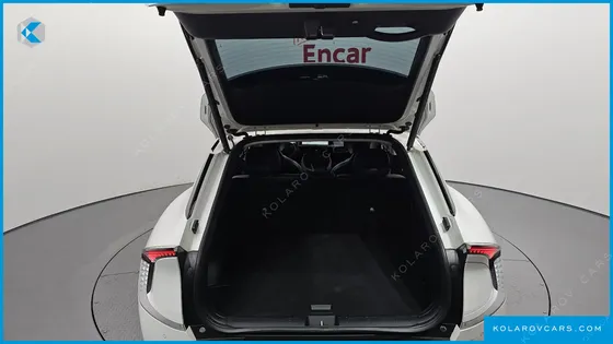 KIA EV6 LONG RANGE