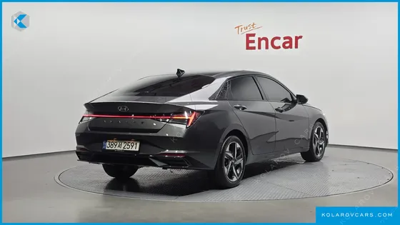 HYUNDAI ELANTRA (AVANTE) 1.6