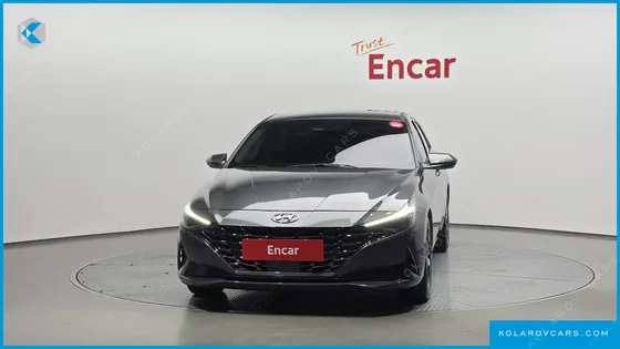 HYUNDAI ELANTRA (AVANTE) 1.6