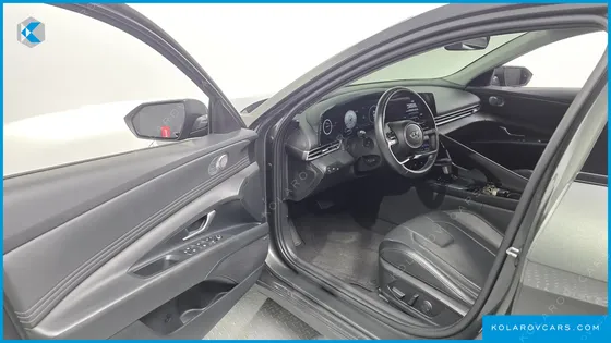 HYUNDAI ELANTRA (AVANTE) 1.6
