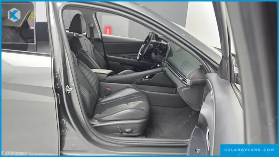HYUNDAI ELANTRA (AVANTE) 1.6