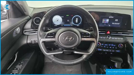 HYUNDAI ELANTRA (AVANTE) 1.6
