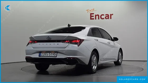 HYUNDAI ELANTRA (AVANTE) 1.6