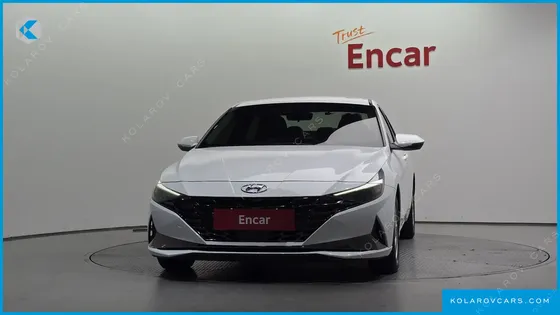 HYUNDAI ELANTRA (AVANTE) 1.6