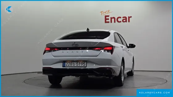 HYUNDAI ELANTRA (AVANTE) 1.6
