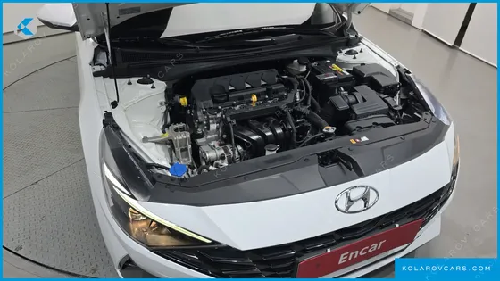 HYUNDAI ELANTRA (AVANTE) 1.6