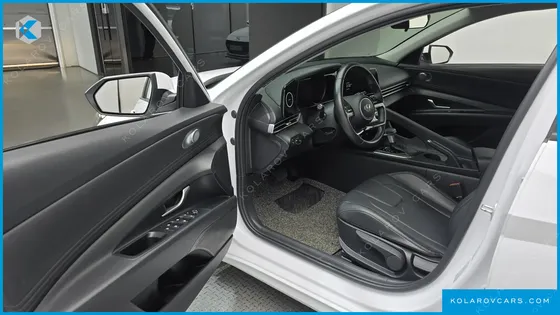 HYUNDAI ELANTRA (AVANTE) 1.6